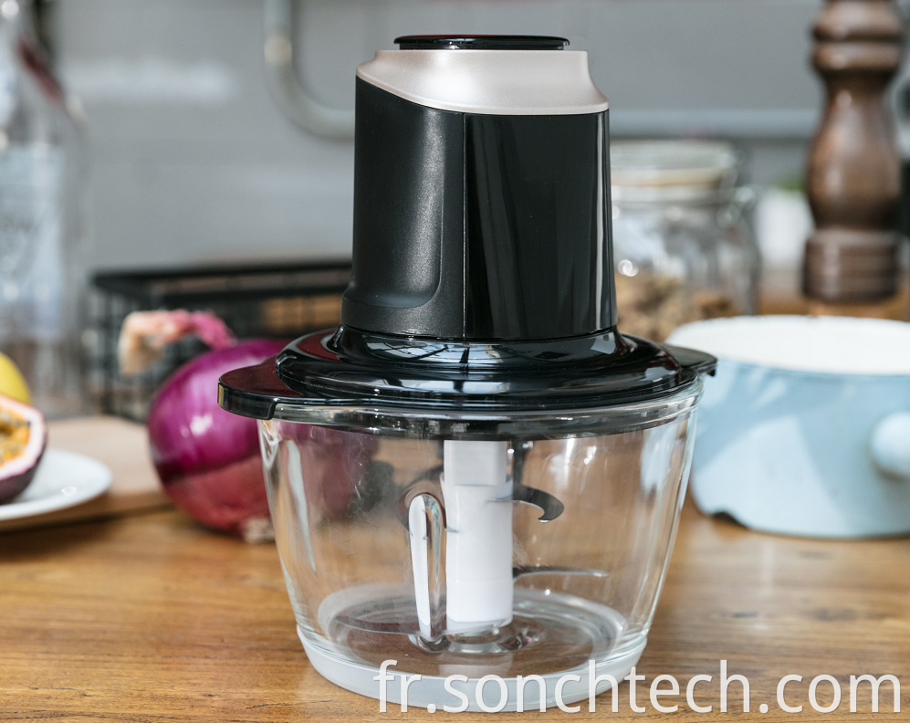 Electric Kitchen Food Chopper